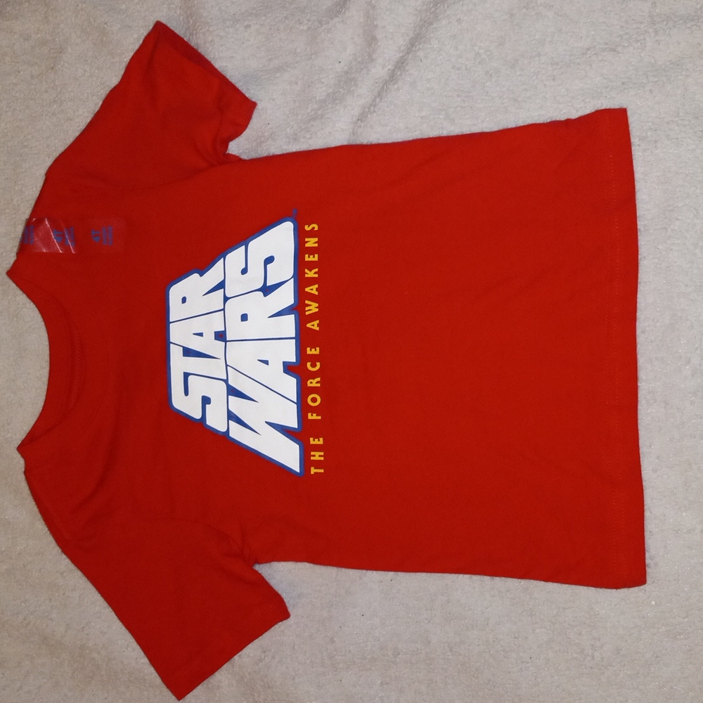 Star Wars t-shirt